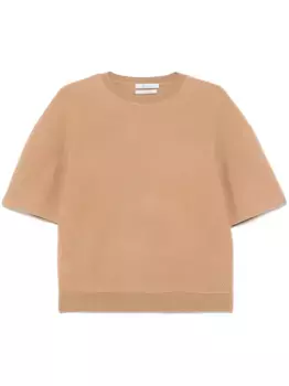 Футболка Haven MAX MARA, коричневый