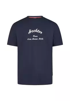 Футболка HECHTER PARIS, цвет Midnight Blue