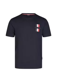 Футболка HECHTER PARIS, цвет Midnight Blue