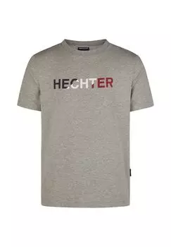 Футболка HECHTER PARIS, серый