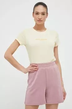 Футболка Хелли Хансен Helly Hansen, желтый