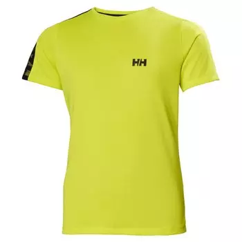 Футболка Helly Hansen Active Tech, зеленый