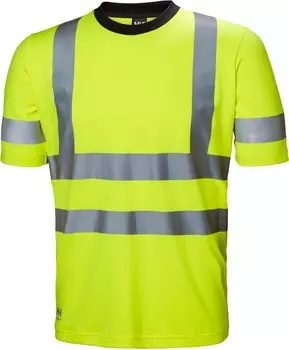 Футболка Helly Hansen Addvis, желтый