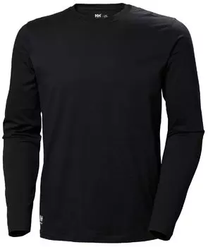 Футболка Helly Hansen, черный