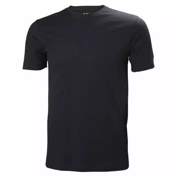 Футболка Helly Hansen Crew, черный