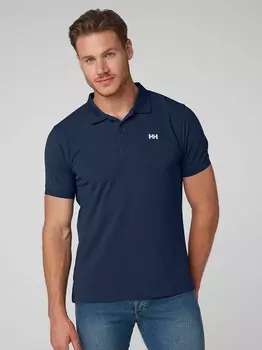 Футболка Helly Hansen DRIFTLINE POLO, синий