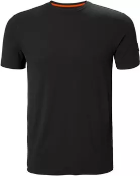 Футболка Helly Hansen Kensington Tech, черный