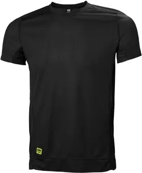 Футболка Helly Hansen Lifa, черный