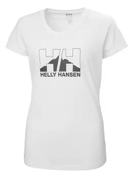 Футболка Helly Hansen Nord, белый