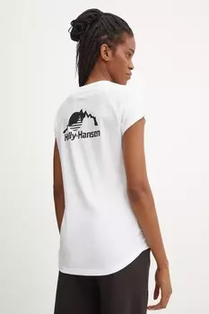 Футболка Helly Hansen NORTH, белый