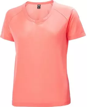 Футболка Helly Hansen, оранжевый