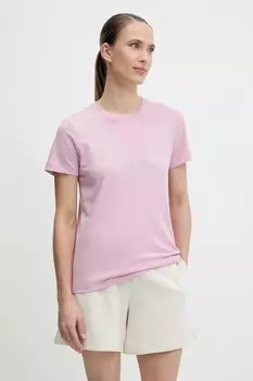 Футболка Helly Hansen, розовый