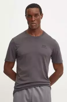 Футболка Helly Hansen, серый