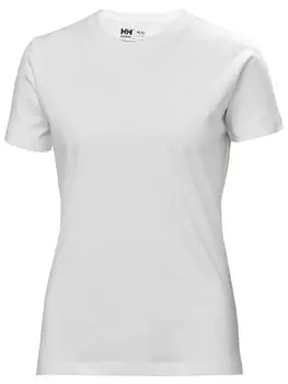 Футболка Helly Hansen Shirt, белый