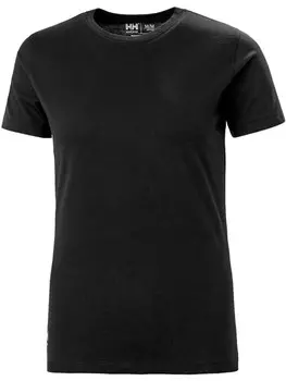 Футболка Helly Hansen Shirt, черный