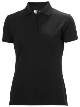 Футболка Helly Hansen Shirt, черный