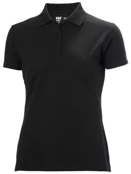 Футболка Helly Hansen Shirt, черный
