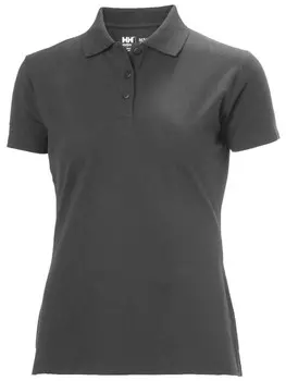 Футболка Helly Hansen Shirt, серый