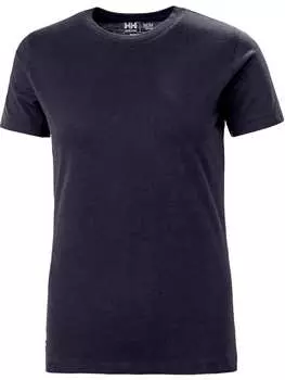 Футболка Helly Hansen Shirt, синий