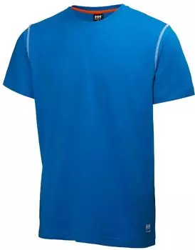 Футболка Helly Hansen, синий