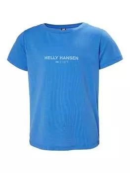 Футболка Helly Hansen, синий
