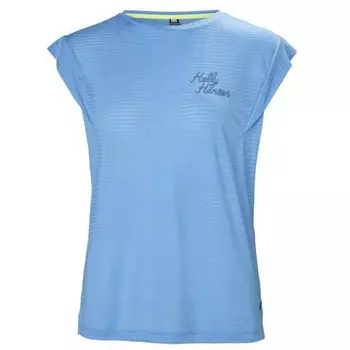 Футболка Helly Hansen Siren Spring, синий