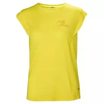 Футболка Helly Hansen Siren Spring, желтый