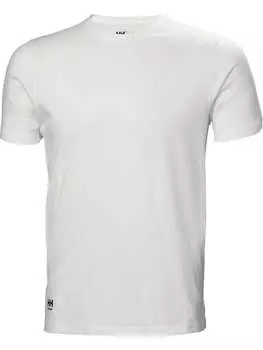 Футболка Helly Hansen T-Shirt, белый