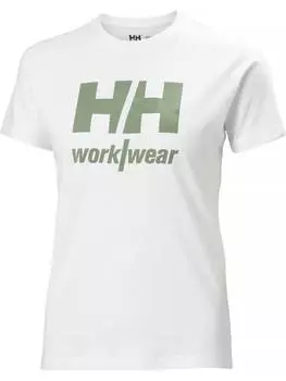 Футболка Helly Hansen T-Shirt, белый
