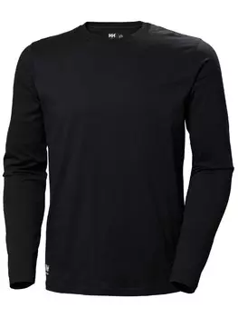 Футболка Helly Hansen T-Shirt, черный