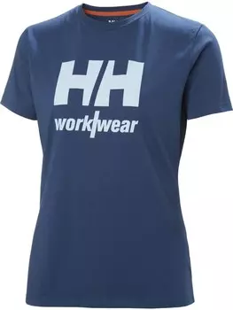 Футболка Helly Hansen T-Shirt, серый