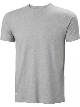 Футболка Helly Hansen T-Shirt, серый