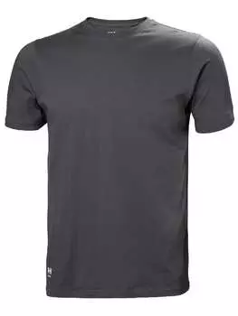 Футболка Helly Hansen T-Shirt, серый