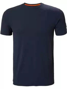 Футболка Helly Hansen T-Shirt, синий