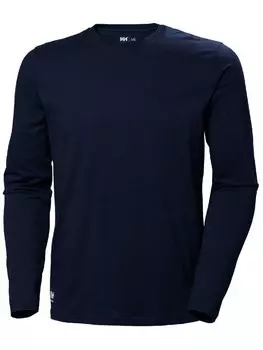 Футболка Helly Hansen T-Shirt, синий