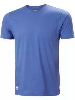 Футболка Helly Hansen T-Shirt, синий