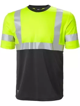 Футболка Helly Hansen T-Shirt, желтый
