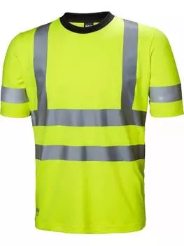 Футболка Helly Hansen T-Shirt, желтый