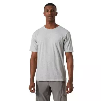 Футболка Helly Hansen Tech Logo, серый