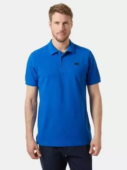Футболка Helly Hansen TRANSAT POLO, синий