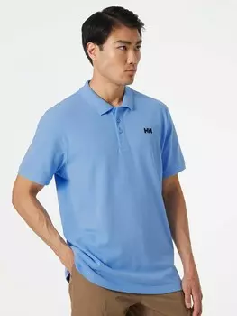 Футболка Helly Hansen TRANSAT POLO, синий