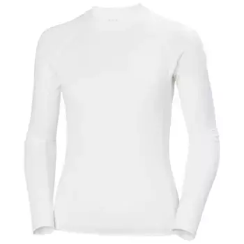 Футболка Helly Hansen Women's W Waterwear Rashguard, белый