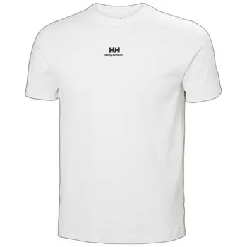Футболка Helly Hansen YU Patch, белый