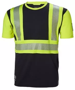 Футболка Helly Hansen, желтый