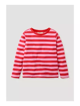 Футболка Hessnatur Regular, розовый