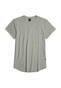 Футболка, хлопок, мужская G-STAR RAW, цвет G479 Wrought Iron