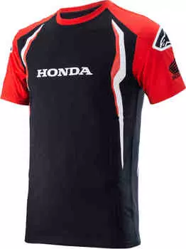 Футболка Хонда Alpinestars
