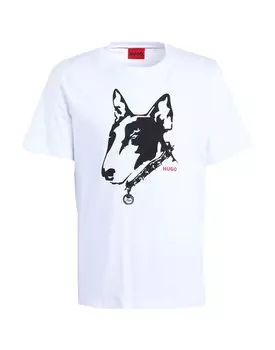 Футболка Hugo Boss, белый