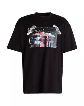 Футболка Hugo Boss, черный