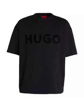 Футболка Hugo Boss, черный